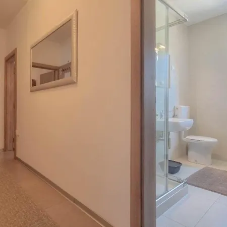 Апартаменты Ferienwohnung Fur 4 Personen Ca 40 Qm In Novigrad, Istrien Istrische Riviera - B60614 *