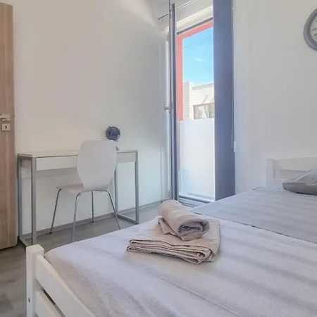 Апартаменты Ferienwohnung Fur 4 Personen Ca 40 Qm In Novigrad, Istrien Istrische Riviera - B60614 Karpinjan